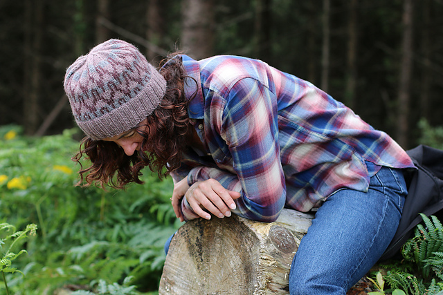Wobble Wave Hat