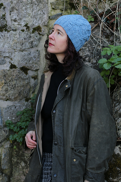Taffy Twist Hat