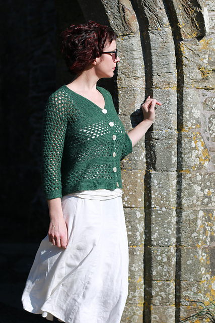 Lása Cardigan