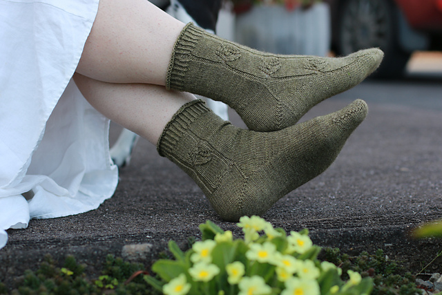 Fuaite Toe Up Socks
