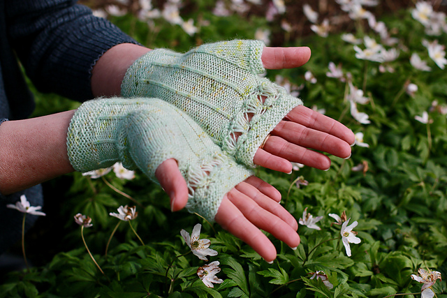 Coinneal Fingerless Mitts
