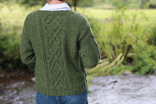 Oscail Cardigan