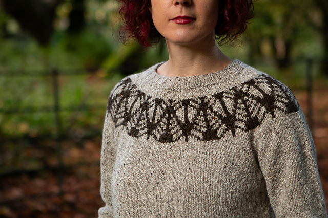 Yew Mor Sweater