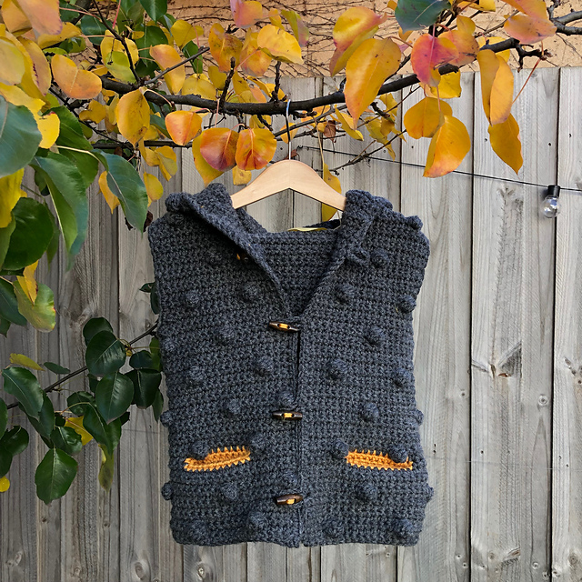 Play all Day Vest