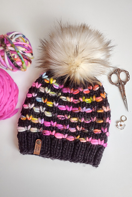 River Lily Beanie