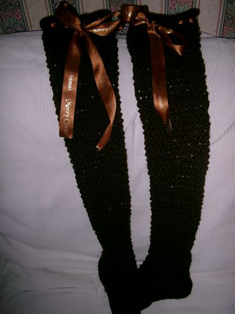 Lingerie Lace Stockings