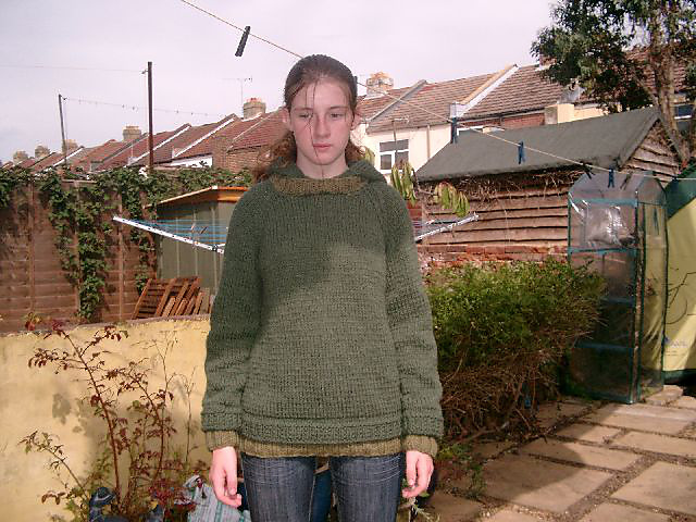 Chunky Sweater
