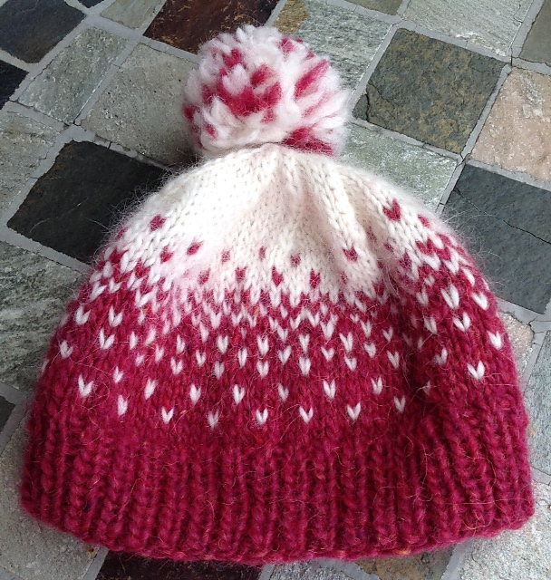 Lopi Snowfall Hat