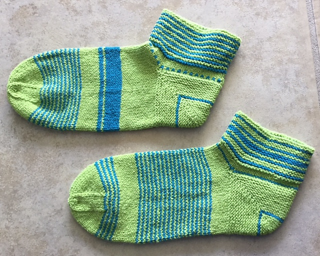 Sock Science Too