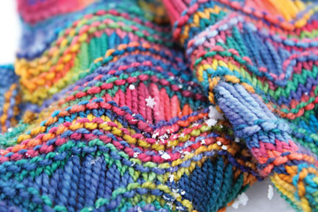 Seafoam Scarf