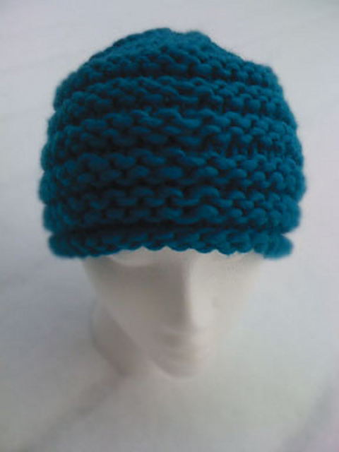 Burly Beanie