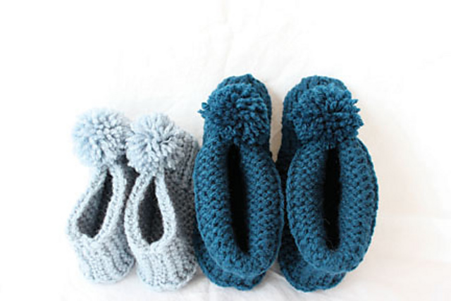 Updated Parkspin Slippers