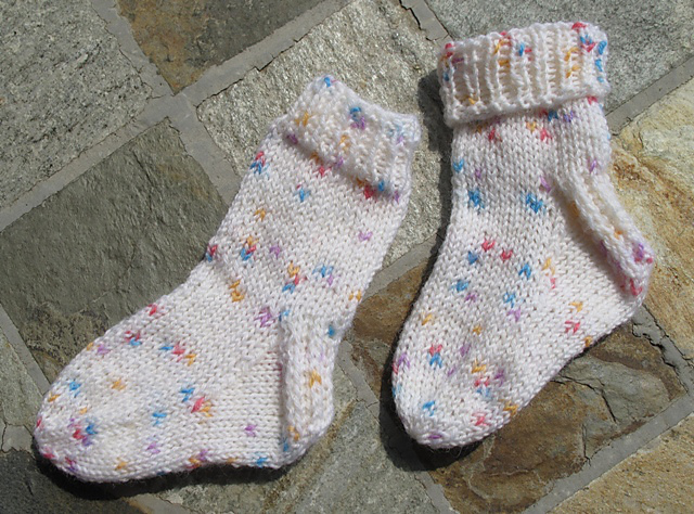Baby and Toddler Socks