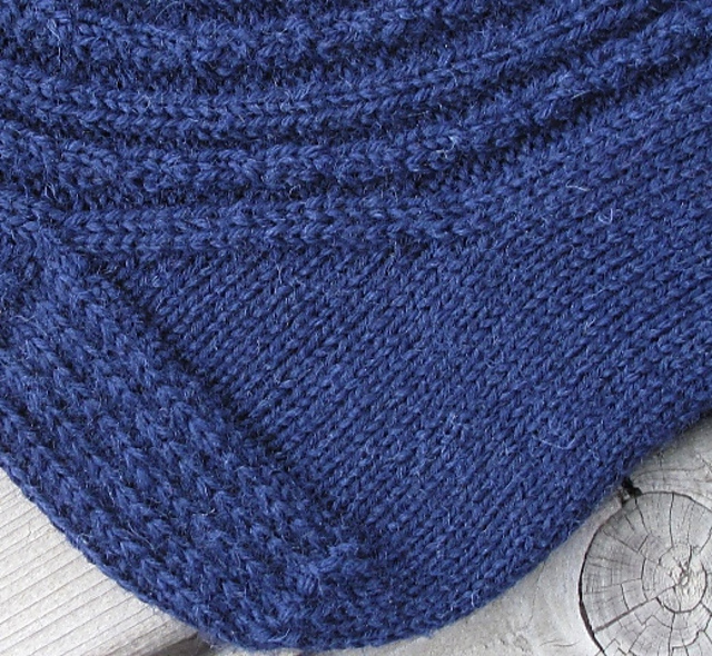 Easy Twist Socks