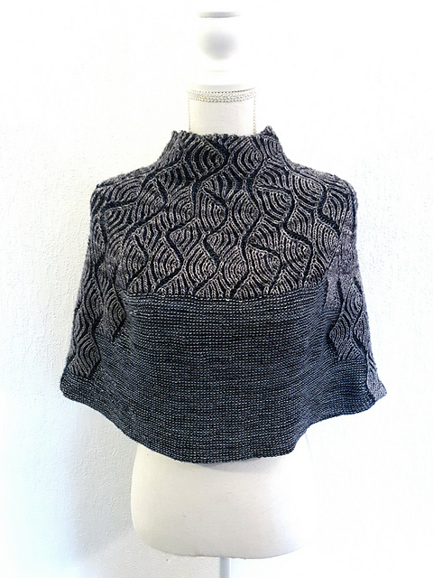 ZigZag capelet