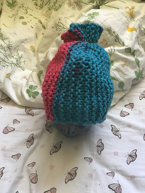 Knitters First Toque