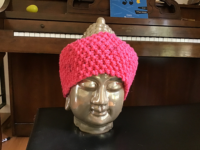 Seed To Flower Headband