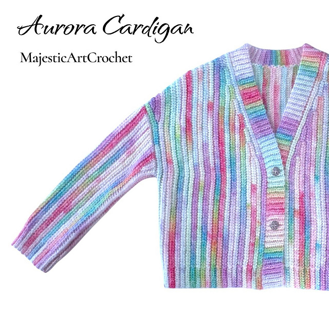 Aurora Cardigan