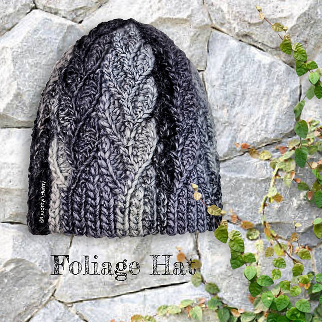 leinwande ラインヴァンド　Mix Yarn Crochet Hat Mix Yarn Crochet Hat/Yellow | leinwände | ラインヴァンドの