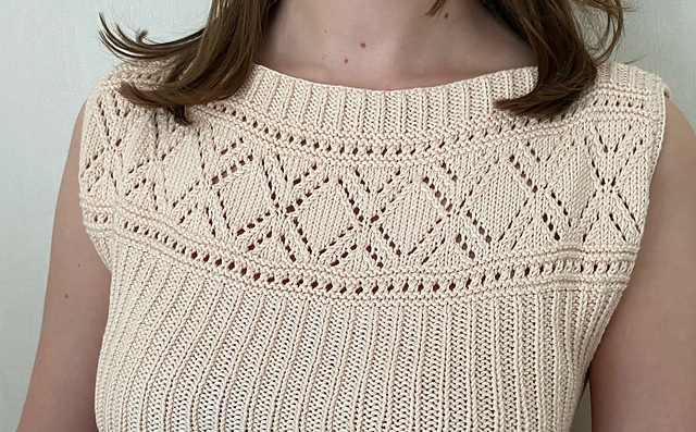 Baltic Summer Top
