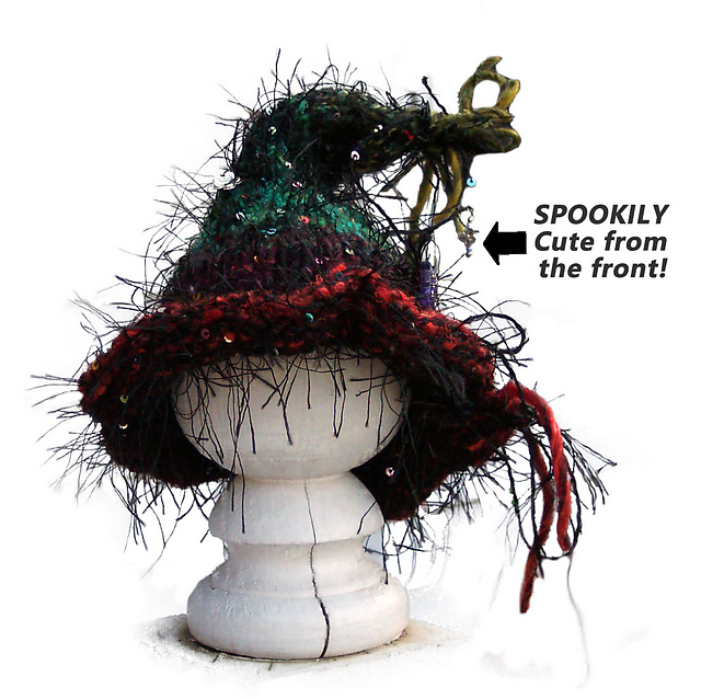Witchy Hat