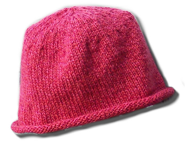 The Perfect Hat (in Worsted)