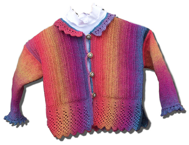 Fairy Godmother Cardigan