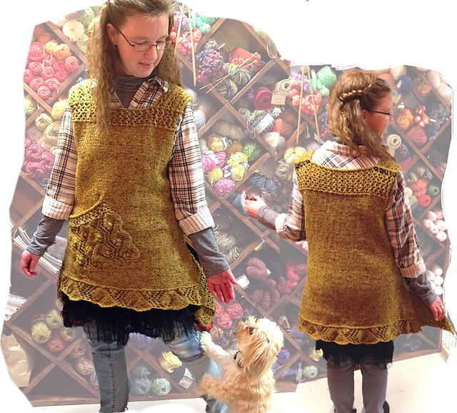 Liefje Tunic