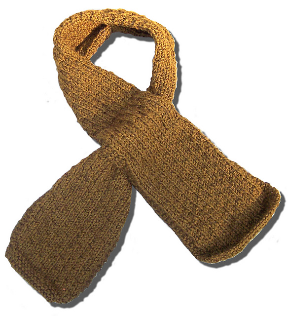 Ascot Dot Scarf