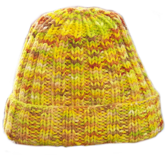 Ribby Hat