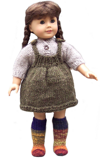 Wee Little Jumper and Blouse
