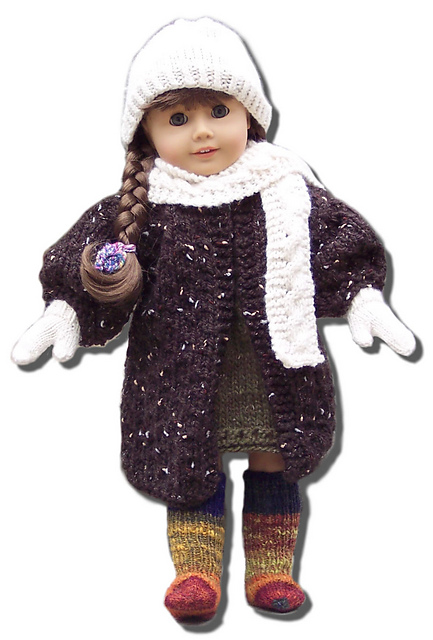 Wee Little Winter Warmies
