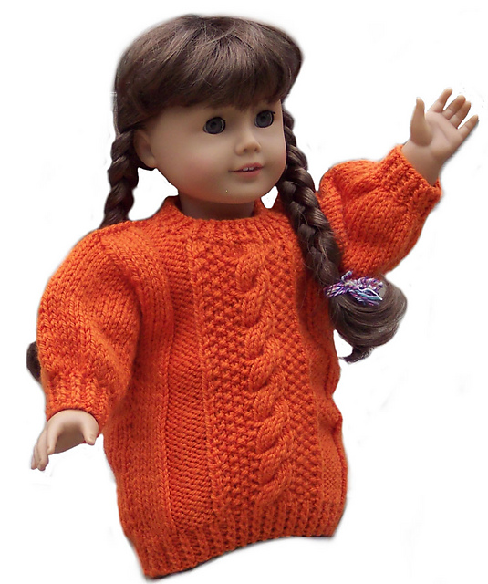 Wee Little Aran Sweater