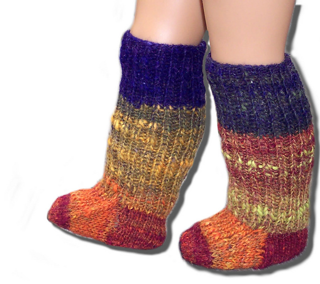 Wee Little Knee Socks