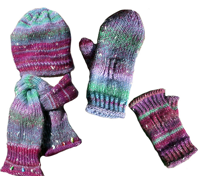 Woolley Woolley Woolley Woolley Warm Winter Set