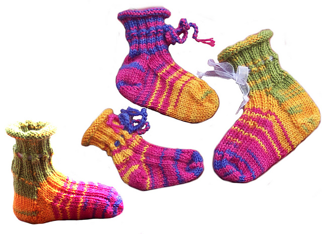Sockjes for Baby
