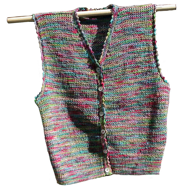 Twisted - A Vest