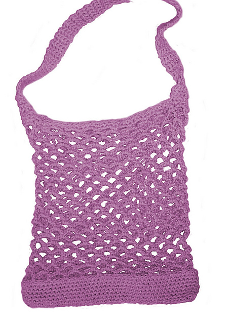Crocheted Market bag