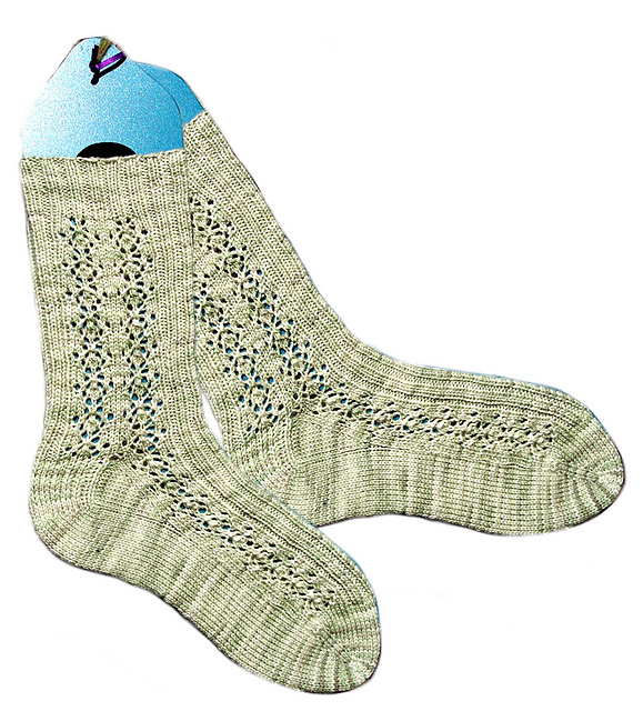 Perfect Harmony Socks