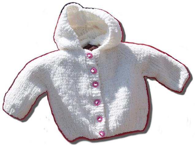 Baby Hoodie or Not
