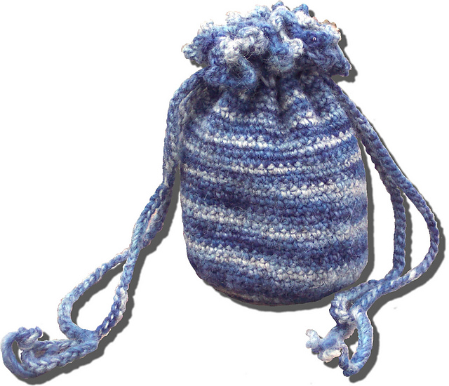 The Everyday Crocheted Purse