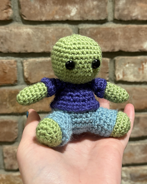 Sitting Plush Base