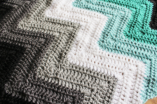 Solid DC Chevron