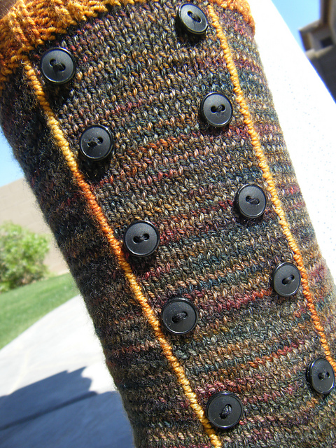Danny Boy Men's Socks