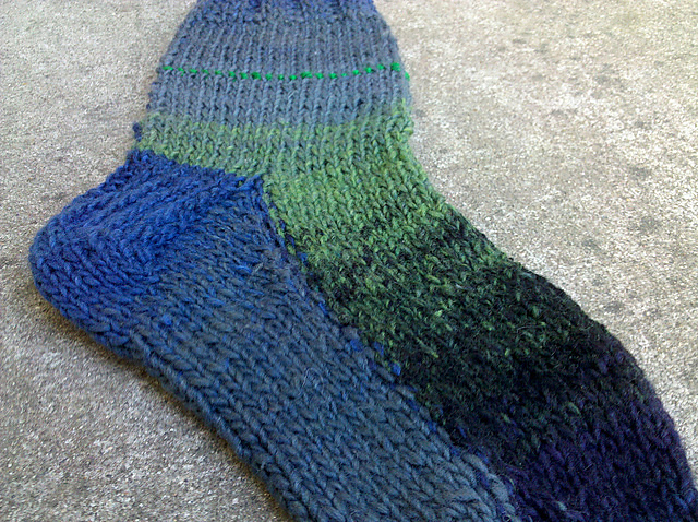 Cory's Socks