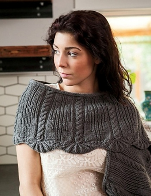 The Adaptable Scarf
