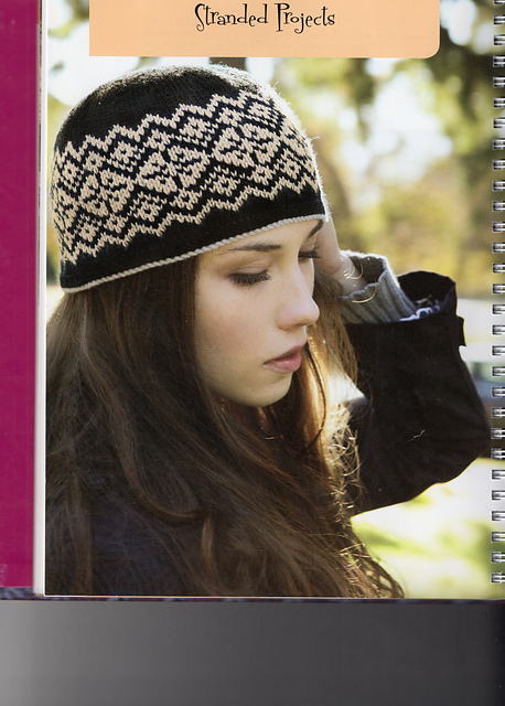 Ravelry: Stranded Hat pattern by Lori Ihnen