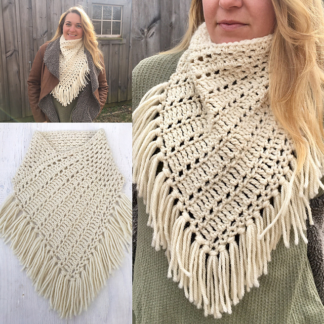 Azacca Cowl
