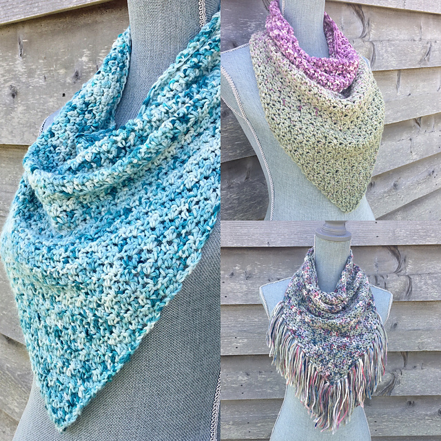 Farm Girl Cowl