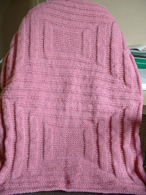 Geometric blanket